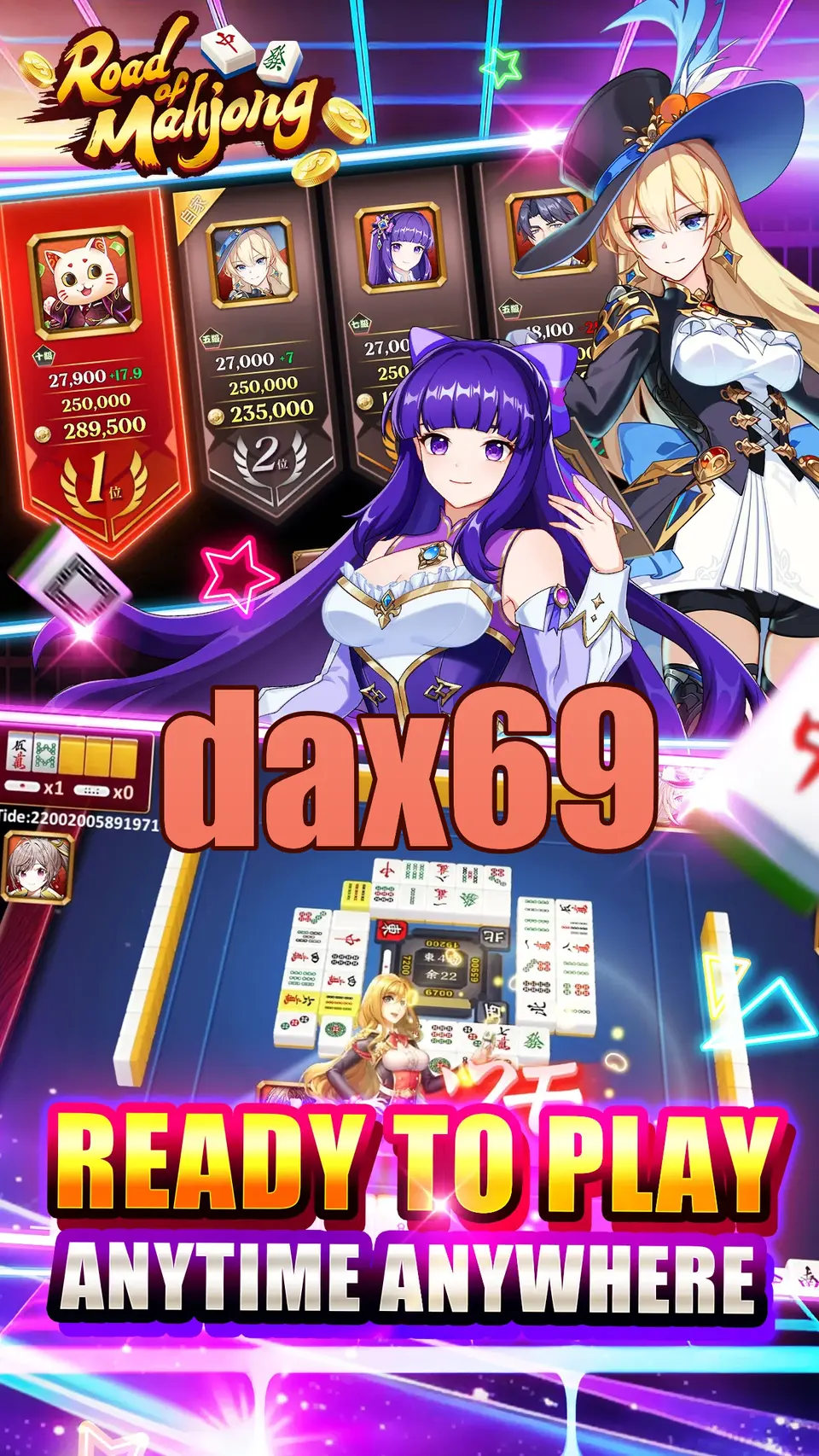 dax69 APK