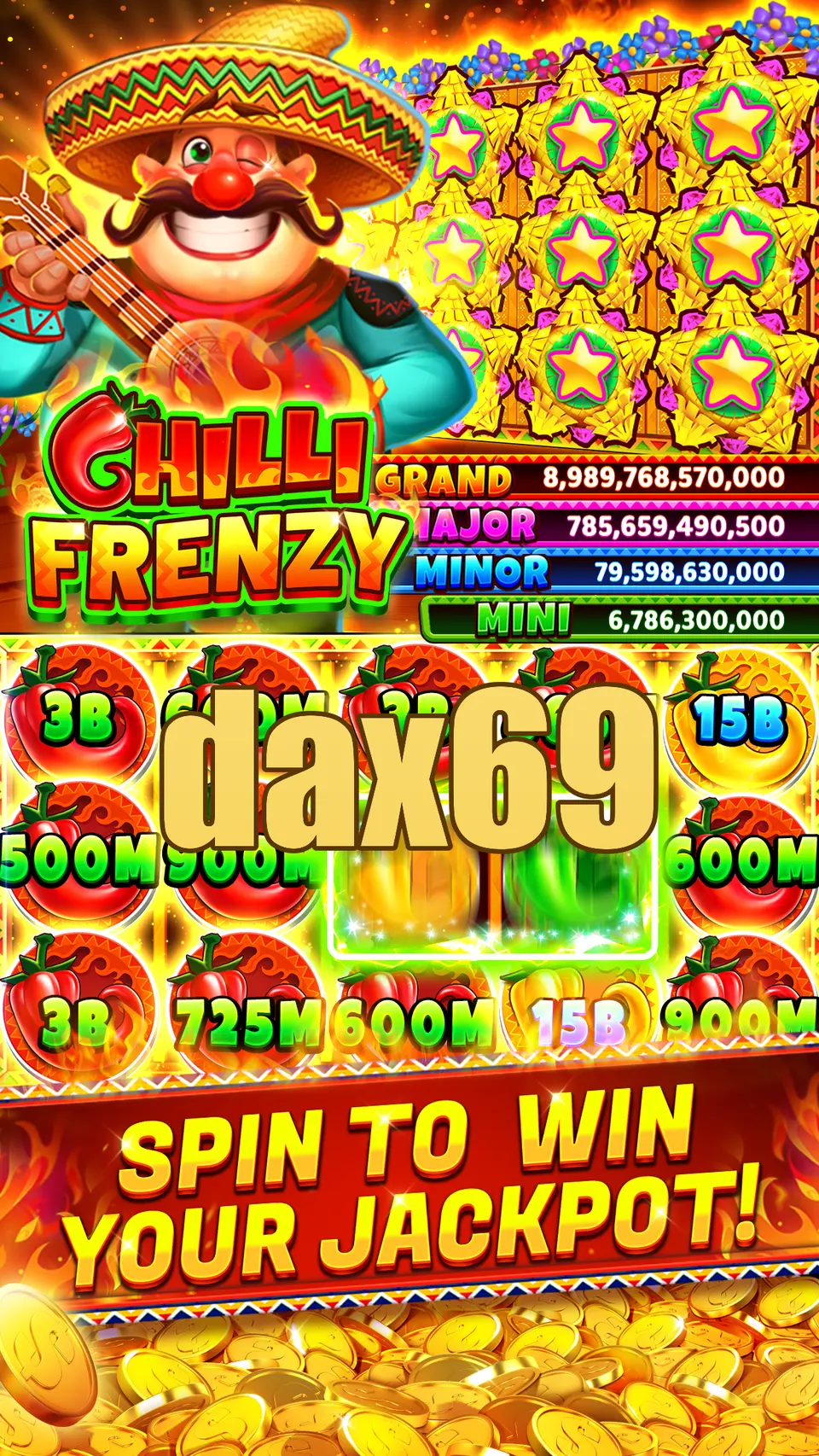 dax69 APK