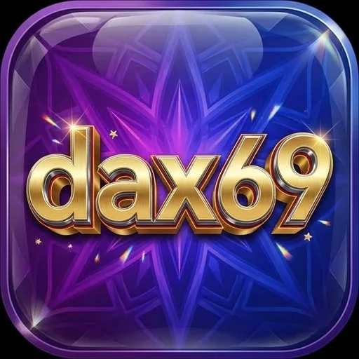 dax69 Logo - Resmi